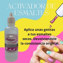 Activador de Esmaltes, Activgel, Uñas, Danae - comprar en línea