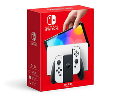 Nintendo Switch Oled NUEVO - comprar en línea