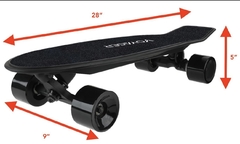 Patineta Electrica Skateboard Hoverboard Voyager Rc 90 K - Celulares City MOVIL Gdl