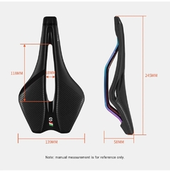 Toseek Asiento MTB Materia EVA NUEVO - comprar en línea