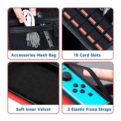 Imagen de Estuche protector de viaje Nintendo Switch