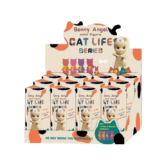 Sonny Angel Cat Life Series Hipper