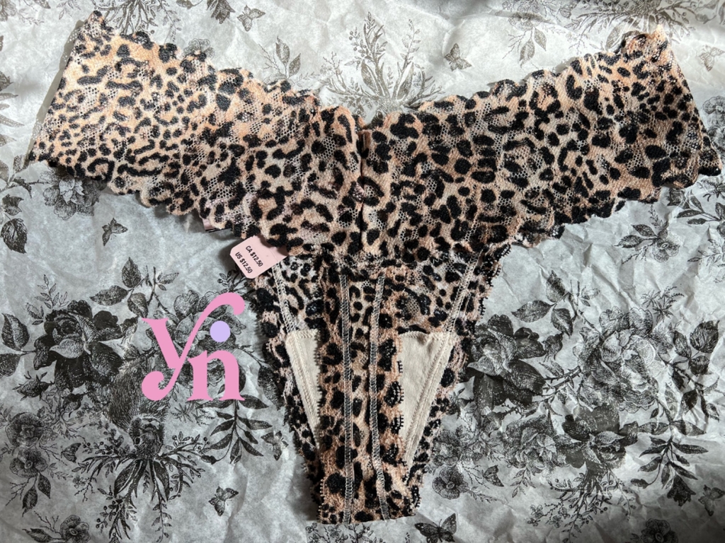 Tanga fashion animal