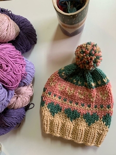 Gorro nórdico