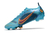 Chuteira Nk Mercurial Vapor 14 FG campo Azul Piscina na internet