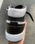 Tênis NK Jordan 1 High Preto e Branco - DM_SPORTS.OUTLET