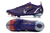 Chuteira Nk Mercurial Vapor 14 FG campo Roxo CR7