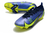 Chuteira Nk Mercurial Vapor 14 FG campo Azul - loja online