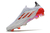 Chuteira Ad X SpeedFlow FG campo Sem cadarço - DM_SPORTS.OUTLET