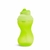 Copo com canudo Mighty Grip 296ml Munchkin - Verde - comprar online