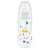 Mamadeira Nuk first choice night temp. control 300ml S2 - Planeta