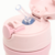 Garrafa térmica Thermos Baby collection 290ml - Rosa - comprar online