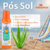 Pós Sol Babydeas - Aerossol - comprar online