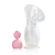 Bomba coletora de leite Nuk Essence em silicone - comprar online