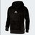 Casaco Plush Adidas - Preto