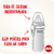 Copo antivazamento Active Cup Nuk 300ml - Girl - comprar online