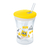 Copo Action Nuk Evolution com canudo 230ml - Boy