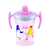 Copo trainer Nuk evolution bico tpe 230ml - Girl