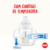 Copo de treinamento Nuk fc temp. control 150ml trend - Girl na internet