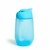 Copo com canudo Simple Clean 296ml Munchkin - Azul - comprar online