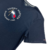 Camiseta estampada Tommy Hilfiger - Azul marinho na internet