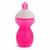 Copo com canudo Click Lock 266ml Munchkin - Rosa