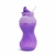 Copo com canudo Mighty Grip 296ml Munchkin - Roxo