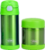 Pote térmico 290ml Thermos Funtainer - Verde - loja do Bento