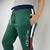 Calça moletom unissex Tommy Hilfiger - Verde - loja do Bento