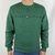 Imagem do Casaco Moletom Bordado Tommy Hilfiger - Verde