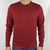 Casaco Moletom Tommy Hilfiger - Marsala