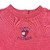 Casaco Moletom Tommy Hilfiger - Rosa bebê menina - comprar online