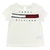 Blusa baby girl bordada Tommy Hilfiger - Tal pai Tal filha