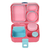 Lancheira bento box Thermos - Rosa - comprar online