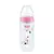 Mamadeira Nuk first choice temp. control 300ml S2 - Girl