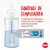 Mamadeira Nuk first choice night temp. control 300ml S2 - Planeta na internet