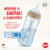 Mamadeira Nuk first choice temp. control 300ml S2 - Neutral - comprar online