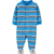 Pijama Carter's - Prematuro azul listrado - comprar online