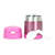 Pote térmico 290ml Thermos Funtainer - Rosa - loja do Bento