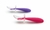 Kit 2 colheres de silicone Munchkin Rosa/Roxo - comprar online