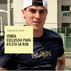 Masculino - UNIFORME SA RUN