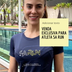 Feminino - UNIFORME SA RUN