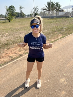 Feminino - O TREINO É A PROVA. A PROVA É O ESPETÁCULO - Saulo Arruda Sports