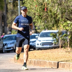 Masculino - O TREINO É A PROVA. A PROVA É O ESPETÁCULO - Saulo Arruda Sports