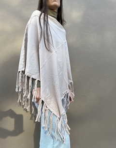 PONCHO PAZ - tienda online