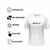 CAMISETA MASCULINA RAGLAN DOUBLE CINZA REFLETIVO SCOUT - loja online