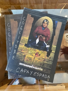 Libro Capa y Espada