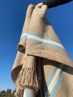 Poncho Argentino - comprar online