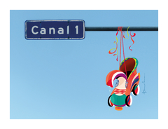 Print Canal 1 - comprar online