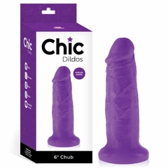 6" Chub Chic Dildo Sku: 505012 - comprar online